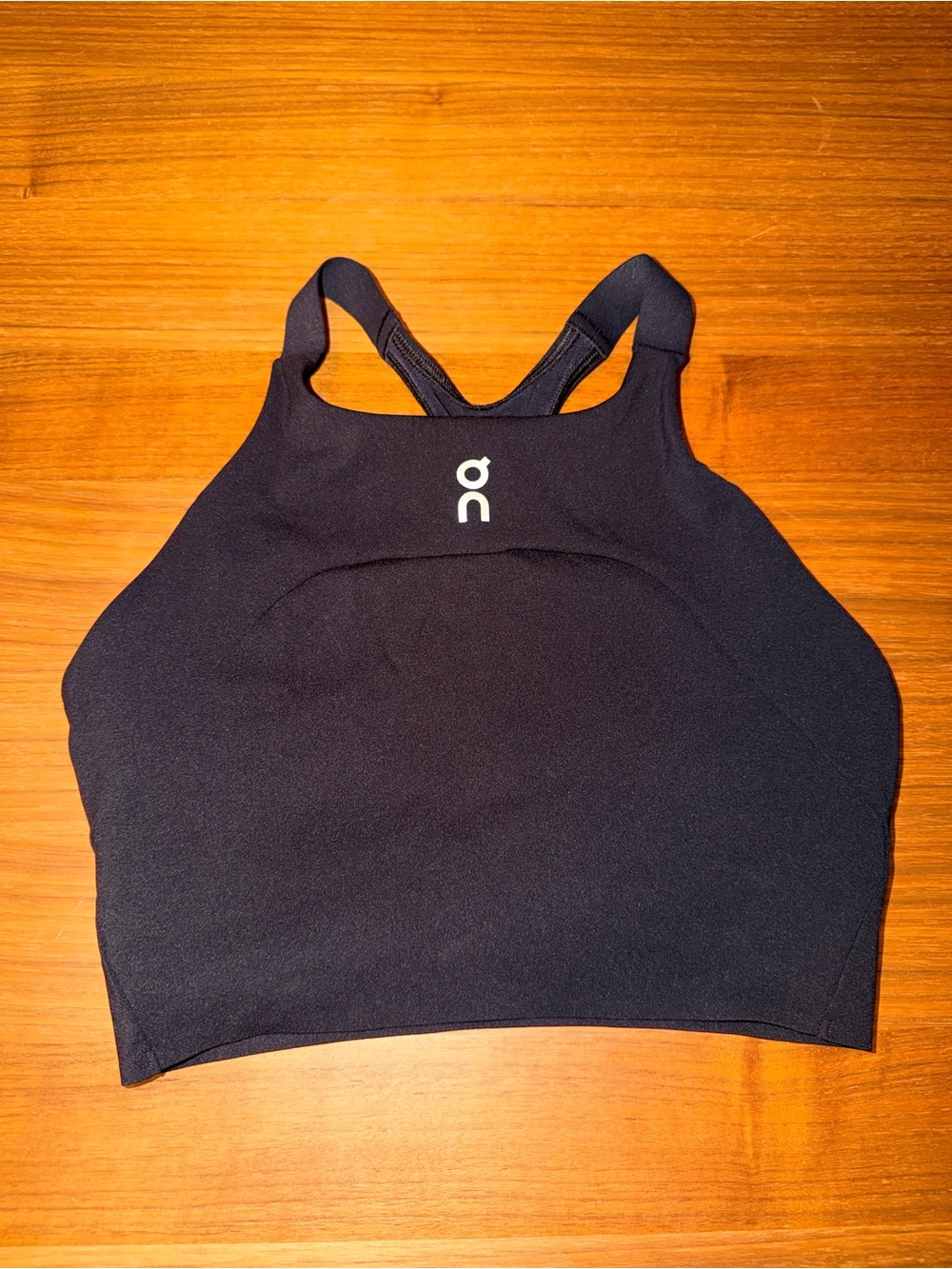 on running sports bra